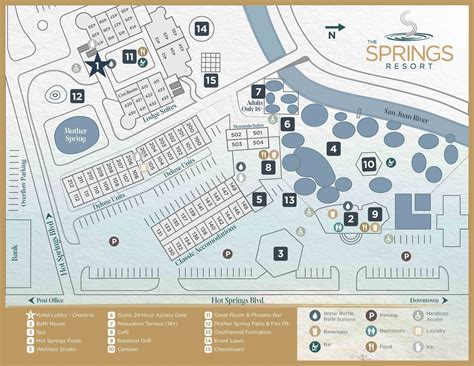 Club wyndham pagosa springs resort map  Stayed in October 2023