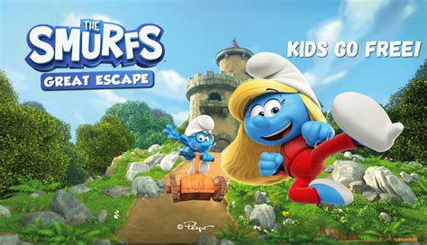 Cluedupp smurfs  The Smurfs are trapped in Adelaide and need your help to get home! Our innovative self-guided adventure leads you on a captivating journey through the most intriguing areas of your city