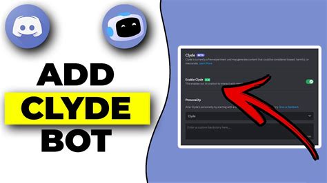 Clyde bot discord invite Elevate your Discord experience with the Clyde bot, even on the go! In this video tutorial, we'll guide you through the quick and easy process of adding the