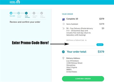 Cnet30  promo code let'sgetchecked Today, there is a total of 4 LetsGetChecked coupons and discount deals