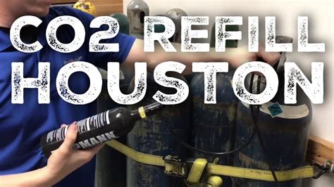 Co2 refill houston  Choose an option 2