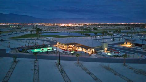 Coachella rv resort Contemporary Resorts and Residences is a fresh new company creating the best in vacation and day-to-day living options