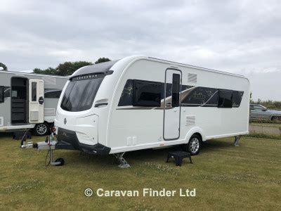 2024 Coachman Lusso I Used Caravan in Highbridge, Somerset