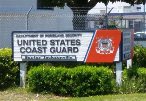 Coast guard exchange mayport , JFRD said