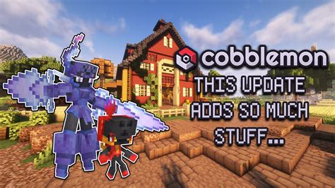 Cobblemon friends and farms update 5k download s