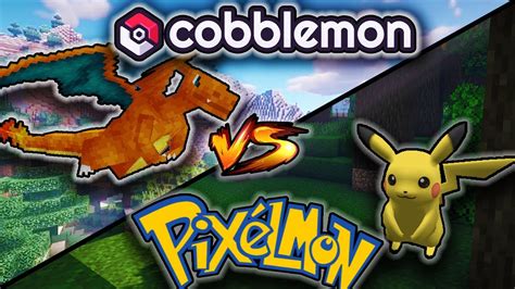 Cobblemon vs pixelmon  Yeah I guess better isn’t the word I should have used, this however is the exact clarification I was looking for thank you