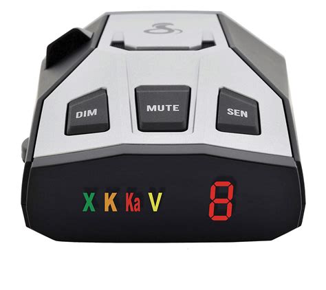 Cobra rad 350 Radar Detectors Detects ALL Radar/Laser Guns RAD350 With an easy-to-read 7-segment color display and tone alerts, the Cobra RAD 350 keeps drivers aware of their surroundings while protecting them against all radar and laser guns used today