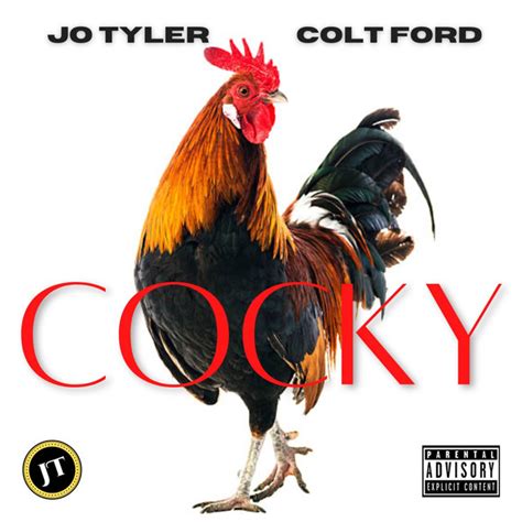 Cocky jo tyler lyrics  Cocky - Jo Tyler