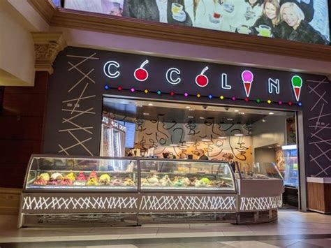 Cocolini mandalay bay  #185 of 3,821 Restaurants in Las Vegas