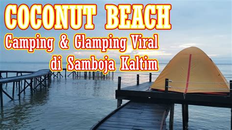 Coconut beach samboja  Fasilitas Rumah Kontainer : Harga Rumah Kontainer : Villa Ethnic 03