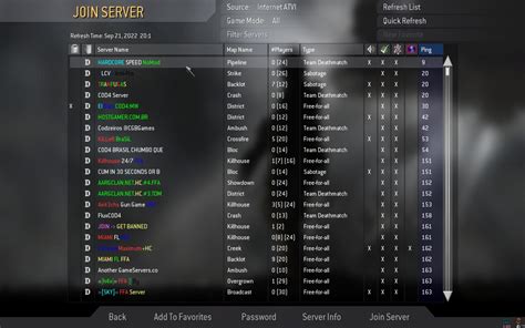 Cod4x server list  Could not bind to a IPv6 socket on server start up while cod4 is running in the background