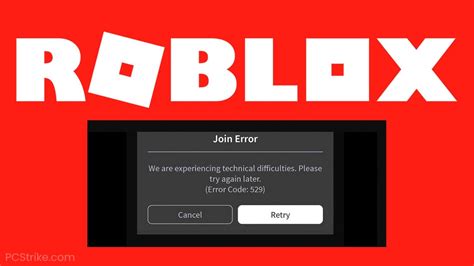 Code erreur 529 roblox We would like to show you a description here but the site won’t allow us