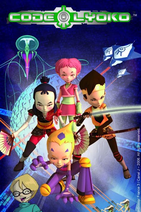 Code lyoko imdb A