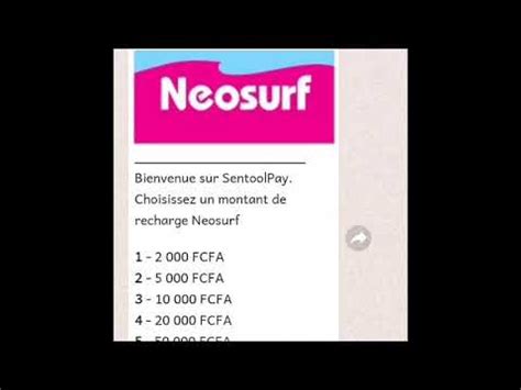 Code neosurf Receive your Neosurf card code in your inbox and use it directly! Use a Neosurf recharge to speed up the checkout process and make purchases on over 20,000 websites,