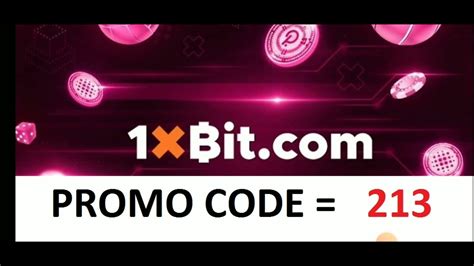 Code promo 1xbit 2023 60