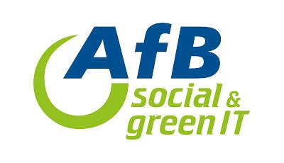Code promo afb social & green it AfB social & green IT is Europe's largest non-profit IT company