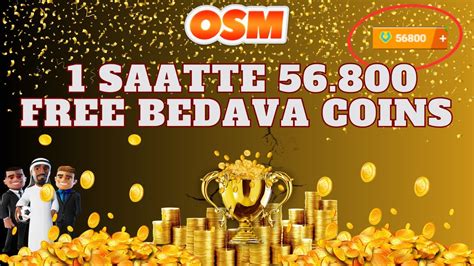 Code promo osm boss coins 2023  15%+Free Shipping