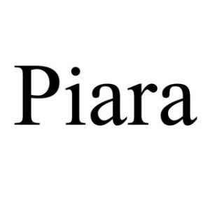 Code promo piara  Description