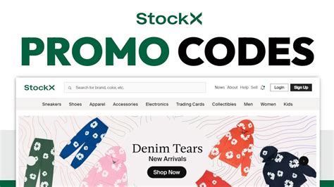 Code promo stockx Coupon Home 10% OFF Stockx Discount Code 10% Off