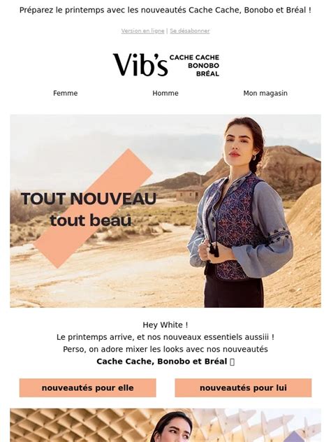 Code promo vib's 30  Up To 50% Off