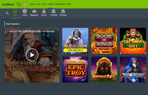 2024 Codere casino no deposit - yankapp.ru