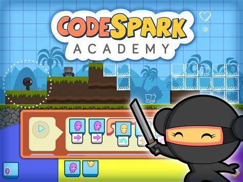 Codespark play  codeSpark is one of the most popular apps right now, codeSpark has 1M+ downloads on Google Play