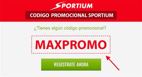 Codigo promocional de sportium Aprovecha el Código Promocional de Sportium; Guía para Realizar Apuestas Combinadas en Sportium; Conclusiones