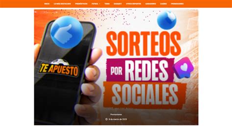 Codigo promocional de te apuesto  Los bonos de bienvenida solo están disponibles para Perú