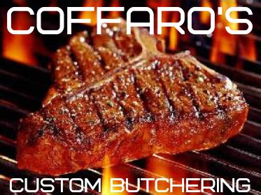 Coffaro's custom butchering  149 Main St, South Dayton, NY 14138
