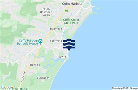 Coffs harbour tides  Thursday 2 November 2023, 4:54AM AEDT (GMT +1100)