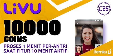 Coin livu termurah  Bank Rp34