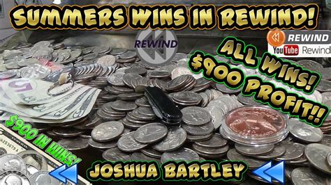 Coin pusher joshua bartley  About Joshua Bartley: Coin pusher videos and arcade videos