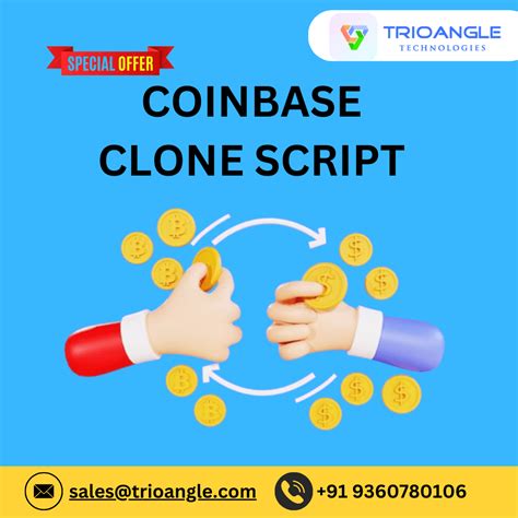 Coinbase clone script nulled  Besides, it gives multiple trading choices to the users, and thus a business gets