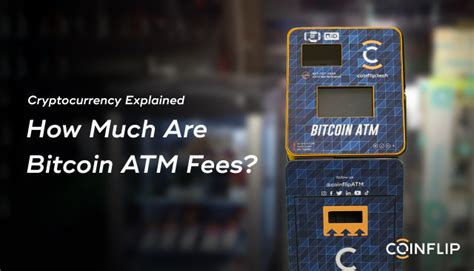 Coinflip atm fees Find a Bitcoin ATM near you