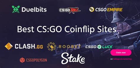 Coinflip sites csgo  CSGOFast: Best Daily Bonuses for CSGO Roulette