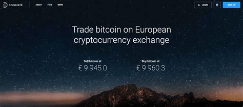 Coinmate erfahrungen Do you agree with Coinmate