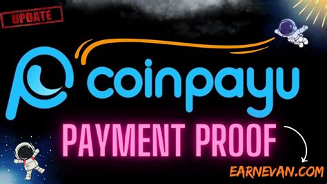 Coinpayu registration  For each registration to a service