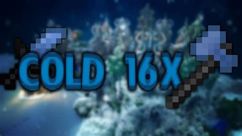 Cold 16x texture pack  26