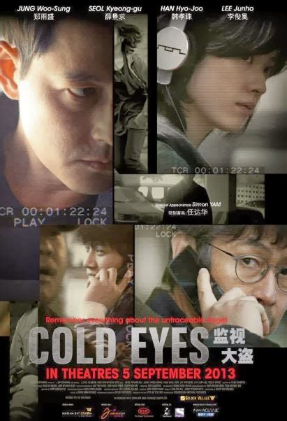 Cold eyes full movie eng sub bilibili  Anime