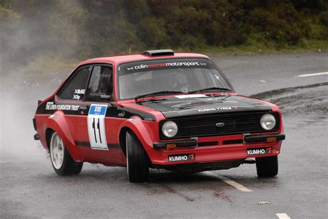 Colin mcrae ford escort mk3  By 1990 Colin McRae had already been crowned Scottish Rally Champion