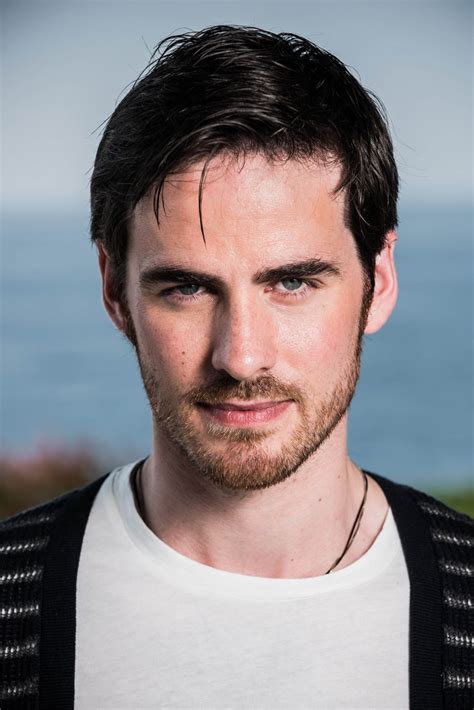 Colin o'donoghue 2021 With Season 5’s fall finale unfurling this Sunday (ABC, 8/7c), TVLine spoke with Colin O’Donoghue about Hook’s walk on this very dark side, his plan to destroy the world and the “good