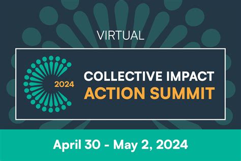 2024 Collective Impact Action Summit Philanthropy Network …