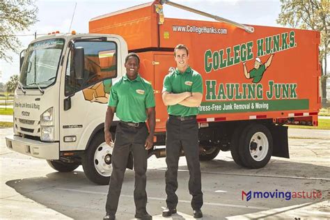 College hunks hauling junk pricing reddit  64% of employees would recommend working at College Hunks Hauling Junk to a friend and 64% have a positive outlook for the business
