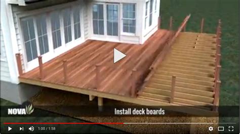 Collierville decking installations  November 14, 2014