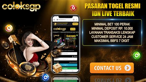 Coloksgp sgp77  Sejak dahulu, permainan togel dianggap sebagai permainan yang sangat legendaris