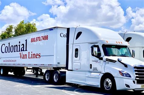 Colonial van lines lawsuit  Efficient, professional and friendly movers