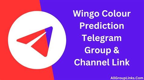 Color prediction telegram group link  If you have Telegram, you can view and join Terion Colour Prediction