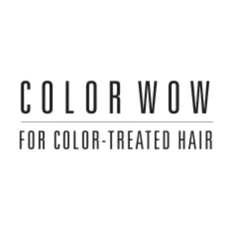 Color wow promo code  More Details