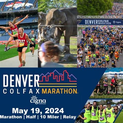 2024 Colorado Half Marathons Race Calendar