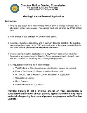 Colorado division of gaming license renewal  d/b/a Century Casino Cripple Creek
